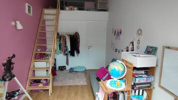 Espace pour enfants