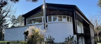 Architect villa 8 / 9p near the sea