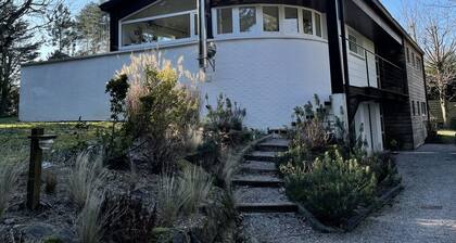 Villa dâarchitecte 8/9p proche mer