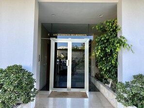 Detalj exteriör