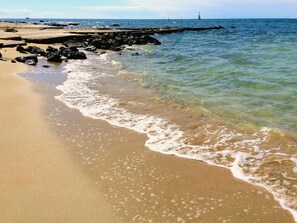Plage à proximité
