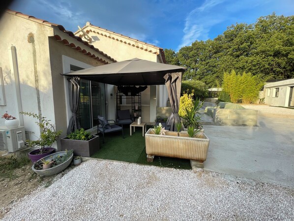 Terrasse/patio
