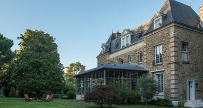 Appartement indépendant 90m2 pour se ressourcer, travailler ou visiter la région