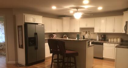 Stunning home with huge game room plenty of space for relaxing and fun.Sleeps 14