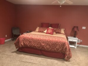 3 Schlafzimmer, WLAN, Bettwäsche