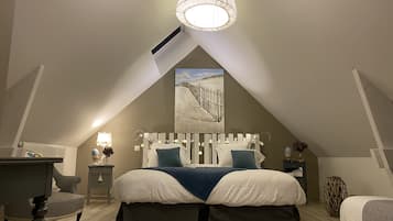 9 bedrooms, iron/ironing board, free WiFi, bed sheets