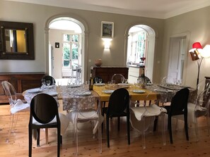 Dining