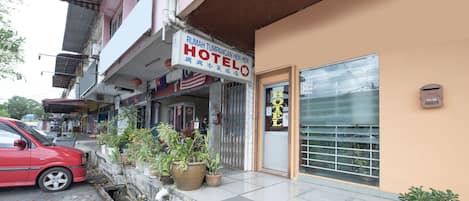 Exterior