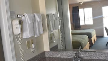 Economy Double or Twin Room, Non Smoking