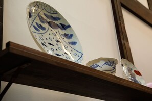 Interior detail - A 7minute walk from Shijo Station a private Kyom / Kyoto Kyōto (Kyoto)