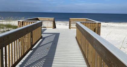 Walk To The Beach At Beacon Hill.