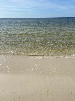 In Strandnähe, Strandtücher
