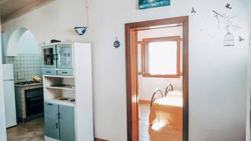 2 sovrum, strykjÀrn/strykbrÀda, resesÀng och gratis wi-fi