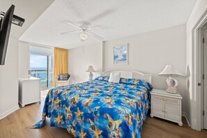 2 bedrooms, free WiFi - Crescent Keyes 603-2BR/2BA Oceanfront condo in Crescent Beach (North Myrtle Beach)