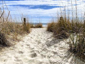 Am Strand