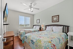 4 bedrooms, free WiFi