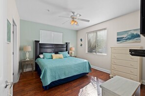 4 Schlafzimmer, kostenloses WLAN