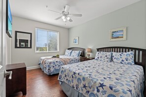4 habitaciones y wifi gratis 