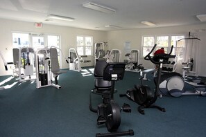 Salle de remise en forme