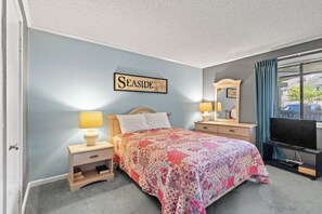 1 bedroom, free WiFi