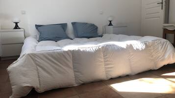 4 chambres, fer et planche Ă  repasser, Wi-Fi