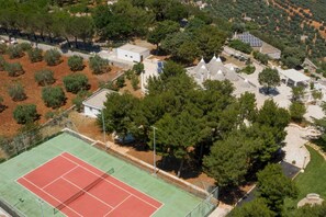 Sport court