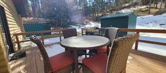 Large Retreat*Mountain Views*Close to Custer