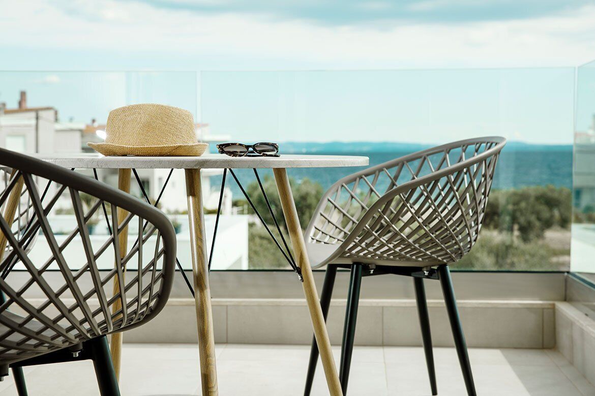 Junior Suite, Sea View | View from room