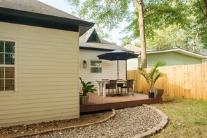 Outdoor dining - Welcome to Beltline (Atlanta)