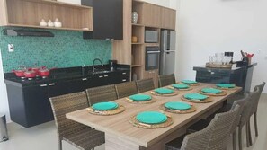 Opções para refeição