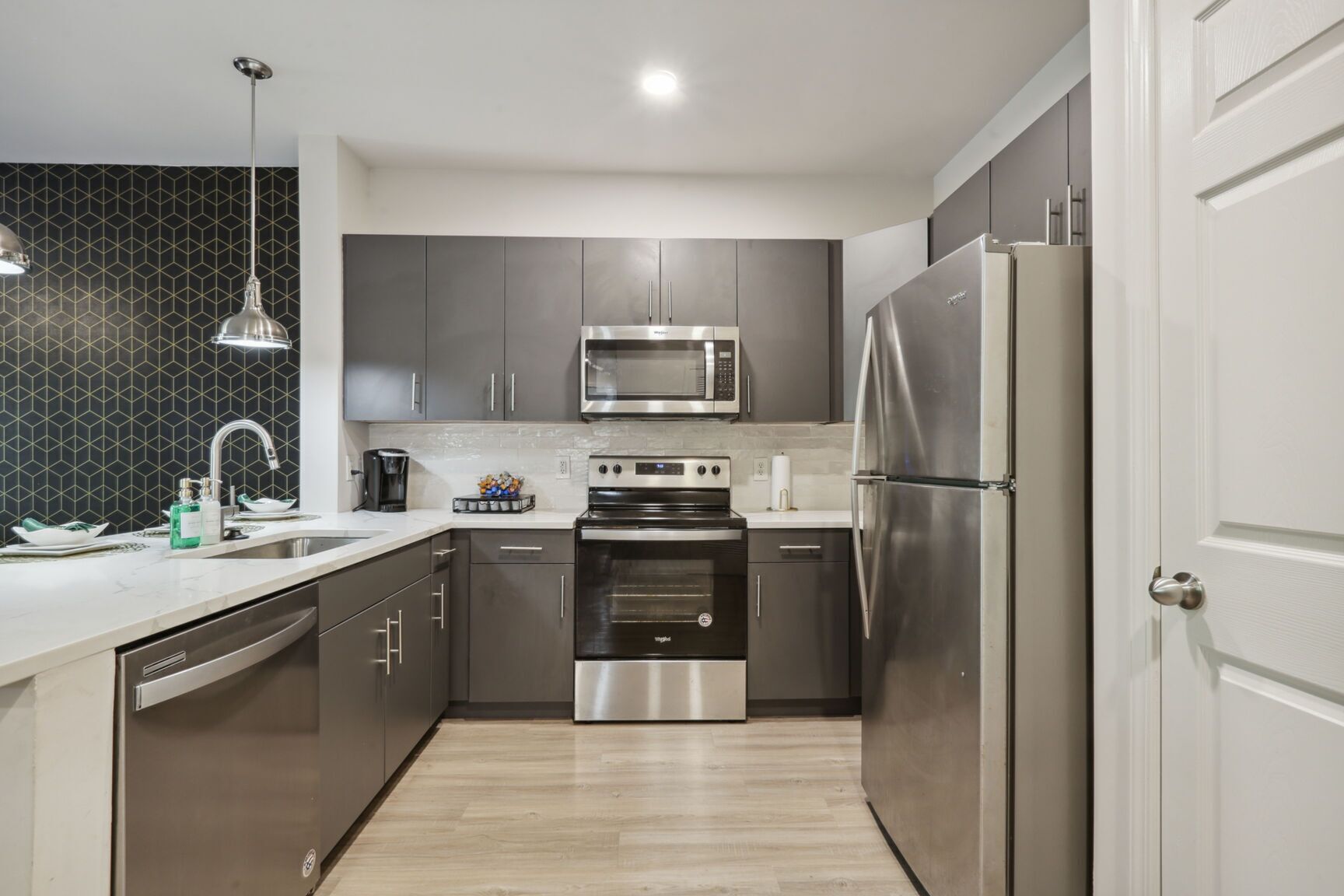 ⭐️Luxury apt w Amazing Views of Downtown ATL⭐️