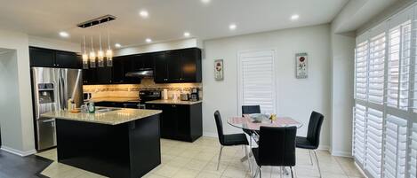 Opções para refeição