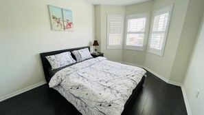 3 bedrooms, WiFi