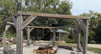 Sunflower Cabin