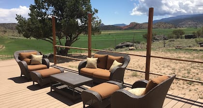 Million Dollar Views at the Hill top home