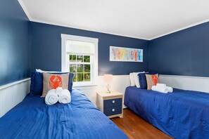 3 Schlafzimmer, Bügeleisen/Bügelbrett, Reisekinderbett, kostenloses WLAN