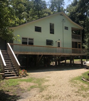 Exterior - Wakulla River Retreat - a nature lover’s paradise (Crawfordville)