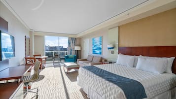 1 bedroom, iron/ironing board, travel crib, free WiFi