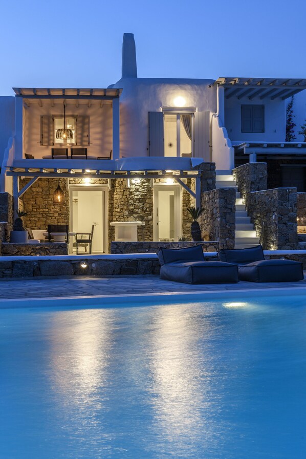 Piscine