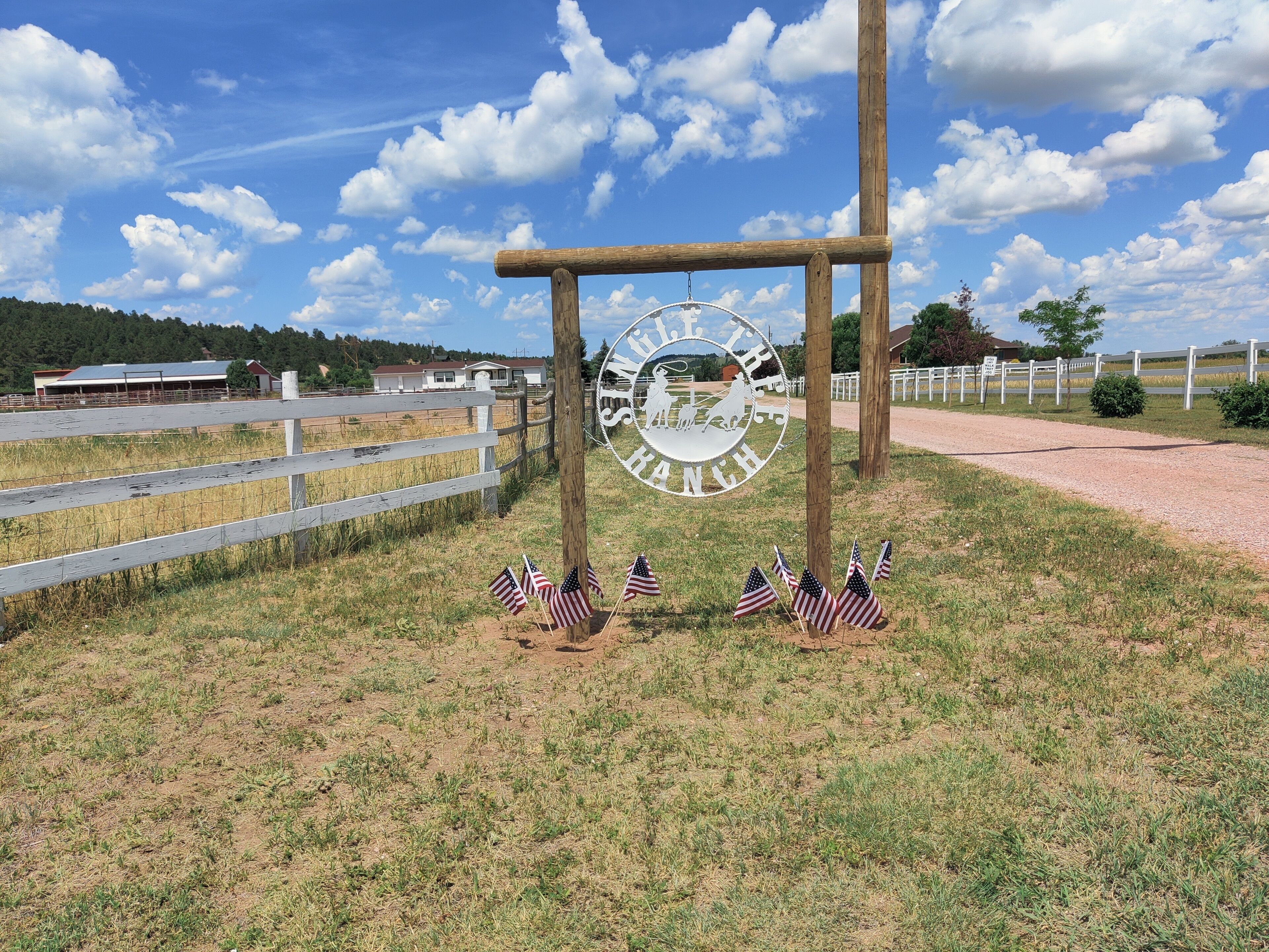 Singletree Ranch