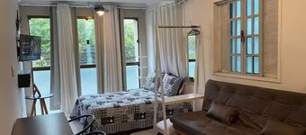 Flat à 3 Quadras da Prainha - RC Hospedagens