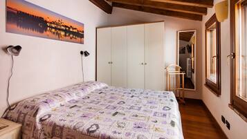 1 bedroom, free WiFi