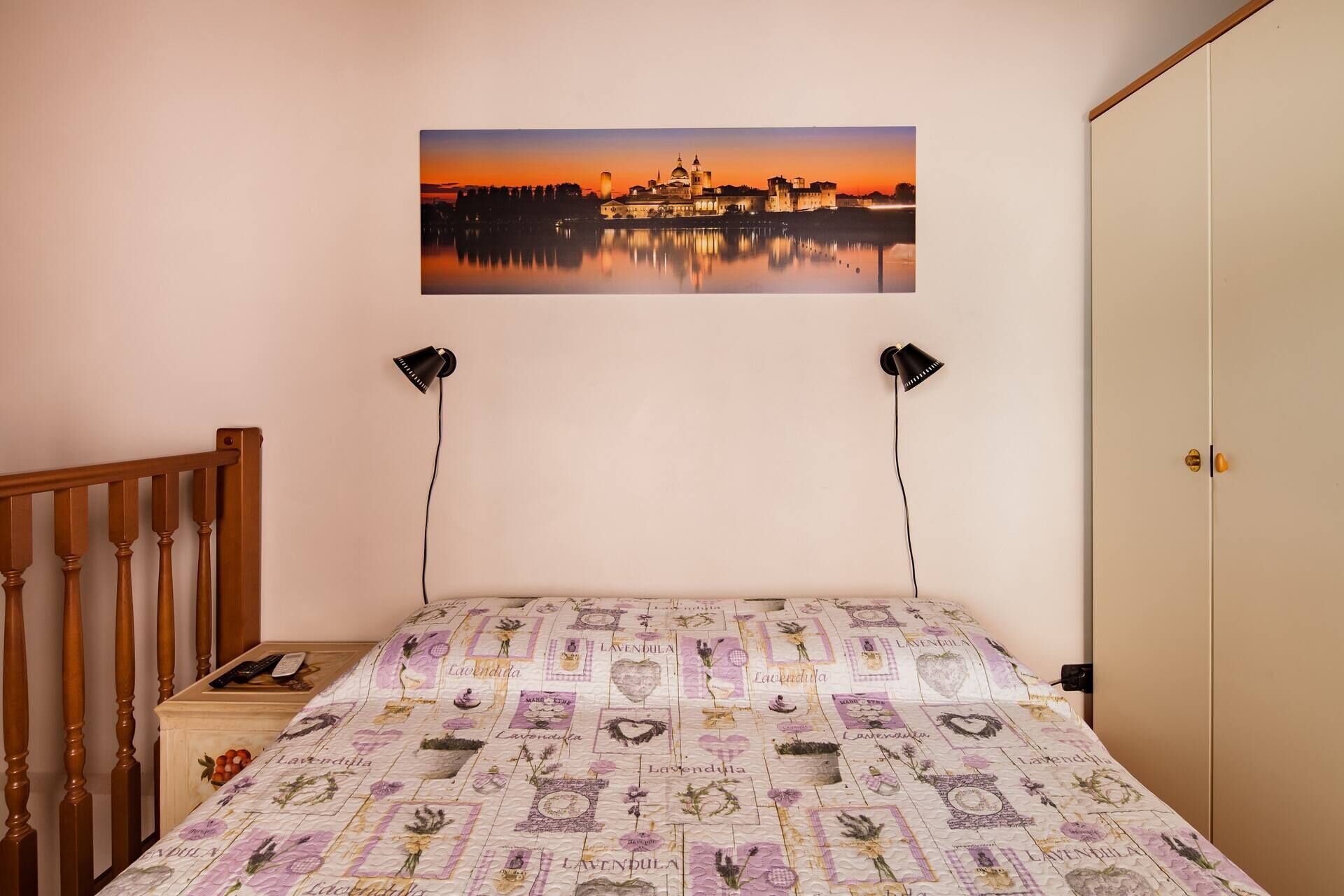 1 bedroom, free WiFi