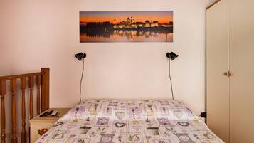 1 bedroom, free WiFi