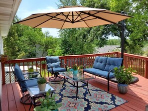 Terrain de l’hébergement 