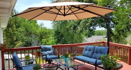 Smart home, entire Loft, 3 bedroom, 2 bath