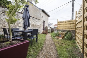 Speisen im Freien