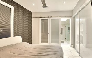 3 Schlafzimmer, WLAN