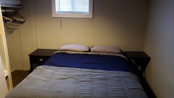 2 Schlafzimmer, Schreibtisch, kostenloses WLAN, Bettwäsche