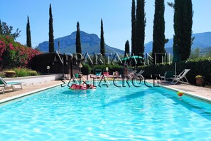 Piscina externa
